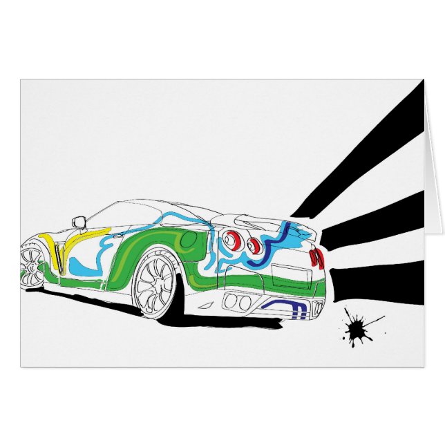 Redlights (Front Horizontal)