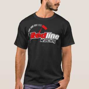 Redline Racing Gear Oil T-Shirt