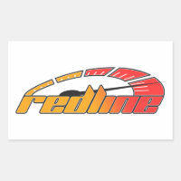 Redline Tach Design