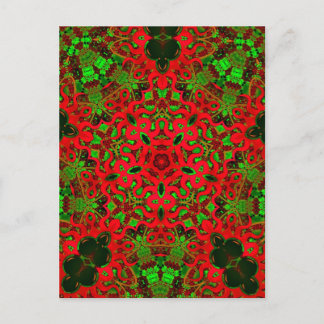 RedMantra Postcard