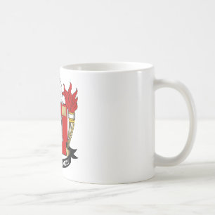 Redmond Family Crest Coffee Mug