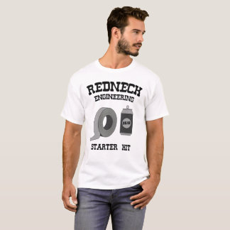 Redneck Engineering Starter Kit T-shirt