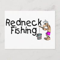 Redneck Fishing