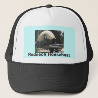 Redneck Houseboat Hat