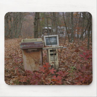 Redneck Network Mouse Pad