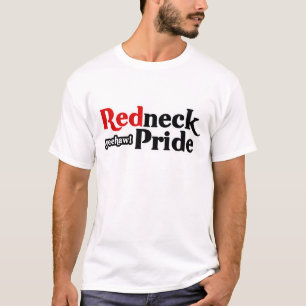 Redneck Pride Yeehaw Parody T-Shirt