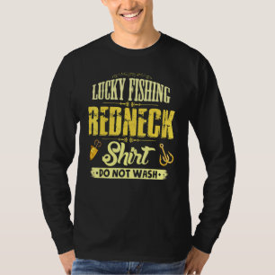 Redneck Proud Country Southern Style Humour Sarcas T-Shirt