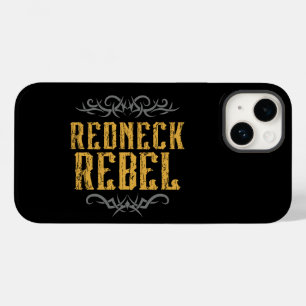 Redneck Rebel  Case-Mate iPhone 14 Case