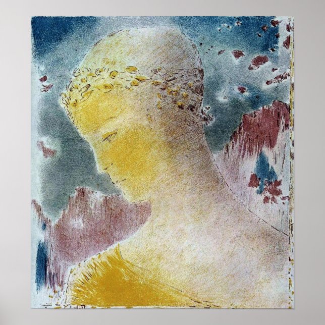 Redon - Beatrice Poster (Front)