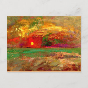 Redon - The Sunset Postcard
