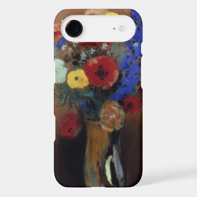 Redon: Wild Flowers, C1912 Case-Mate Samsung Galaxy Case (Back)
