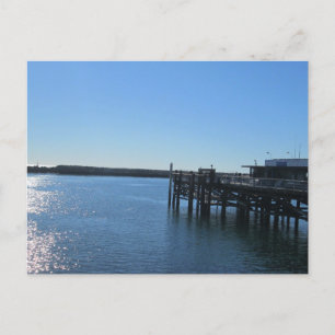 REDONDO BEACH, CA #7 POSTCARD