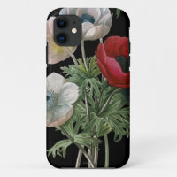 Redoute: Anemone, 1833