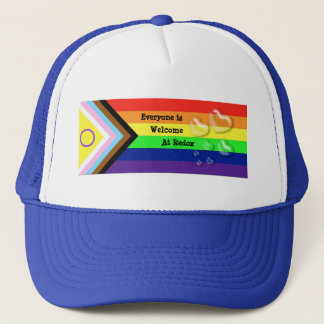 Redox Pride Trucker Hat