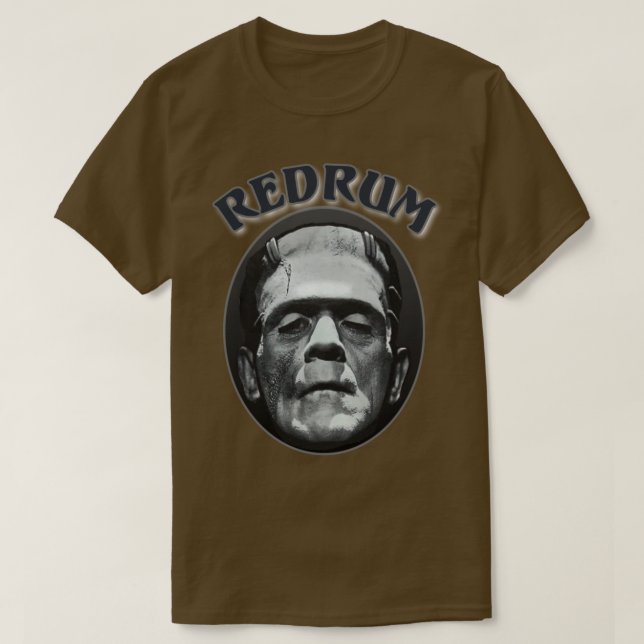Redrumppp T-Shirt (Design Front)