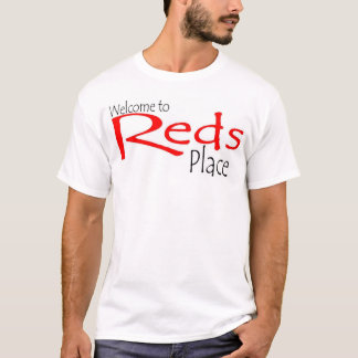 Reds new logo T-Shirt