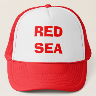REDSEA TRUCKER HAT