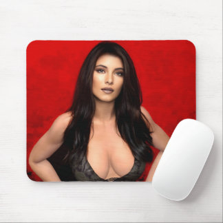 RedSide mouse pad