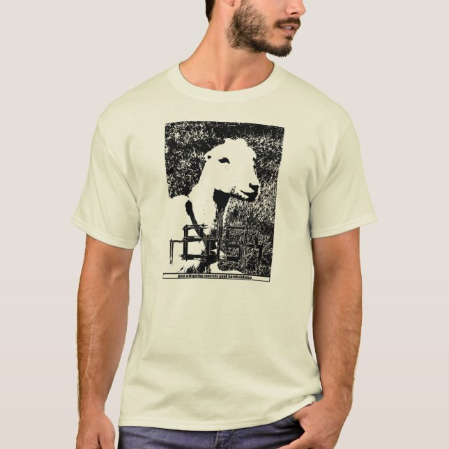 Redsk: American Lamacha T-Shirt (Front)