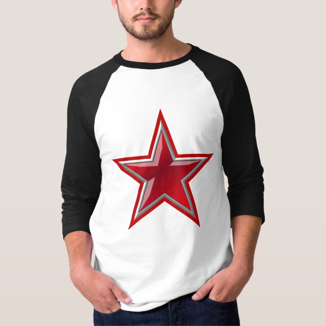 Redstar T-Shirt (Front)