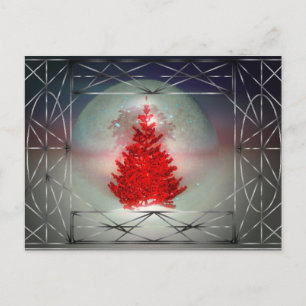 Redtree Postcard