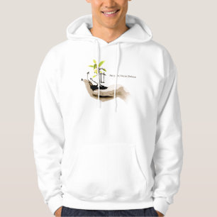 Reduce Reuse Recycle Hoodie