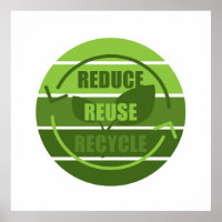 Reduce reuse recycle