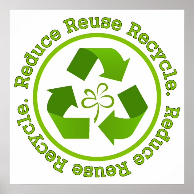 recycle reuse reduce recycle reuse reduce