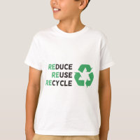 Reduce, Reuse, Recycle Products & Designs!