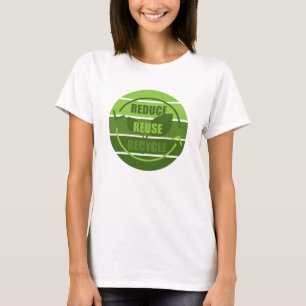 Reduce reuse recycle T-Shirt