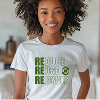 Reduce reuse recycle