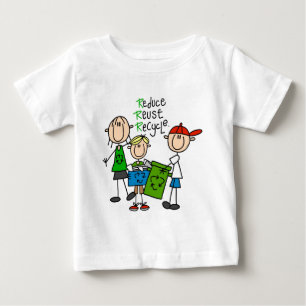 Reduce, Reuse, Recycle t-shirts and Gifts
