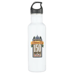 Redwood City 150th Anniversary 710 Ml Water Bottle