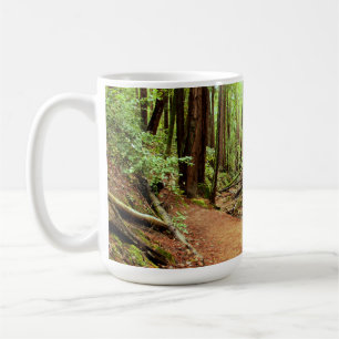 Redwood Forest Riverbed Mug