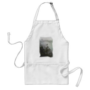 Redwood Haze BBQ Apron