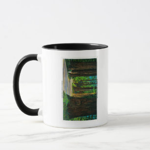 Redwood Highway in Humboldt State Redwood Park Mug