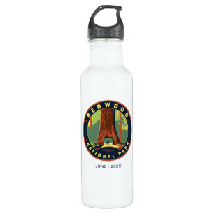 Redwood National Park 710 Ml Water Bottle