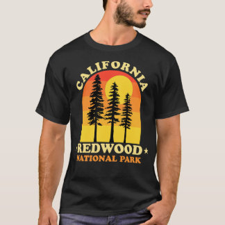 Redwood National Park T-Shirt