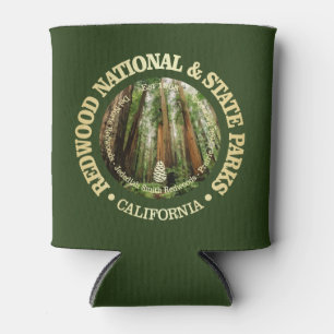 Redwood National & State Parks (NP2) Can Cooler