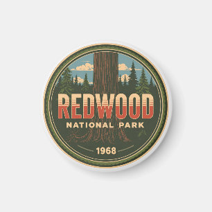 Redwood natioonal state park, Coastal California Magnet