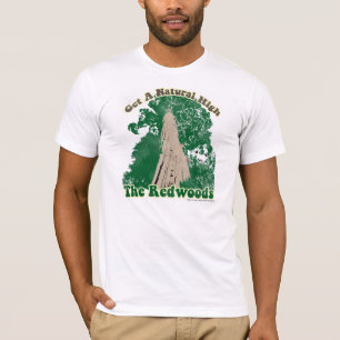 Redwood Natural High T-shirt