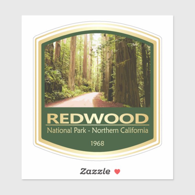 Redwood NP (PF1) (Sheet)