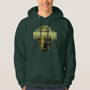 Redwood NSP (arrowhead) Hoodie