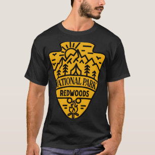 Redwood � Secrets of the Wild T-Shirt