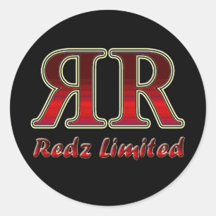 Redz Limited Sticker