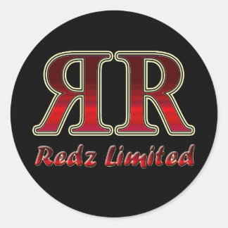 Redz Limited Sticker