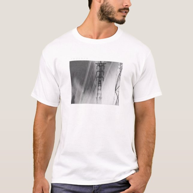 Redzone - Pylons Shirt (Front)