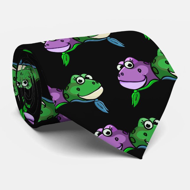 Ree & Resi Tie (Rolled)