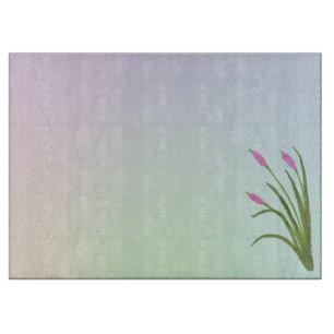 Reed Cutting Board