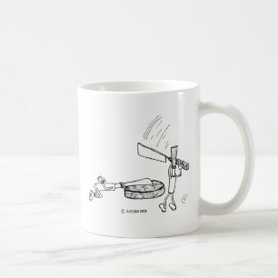 Reed Execution Coffee Mug